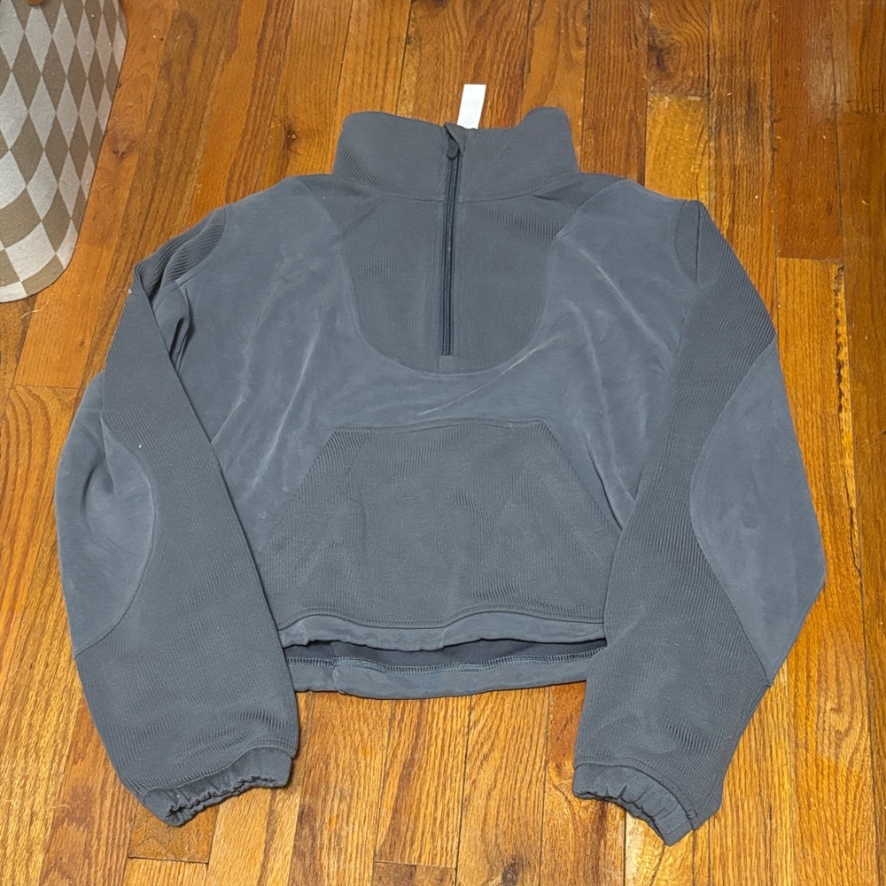 Lululemon Cropped Softstream Jacket - image 1